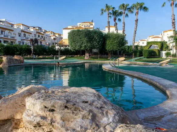 Terraced House Of 127 M² In Gran Alacant, Spain
