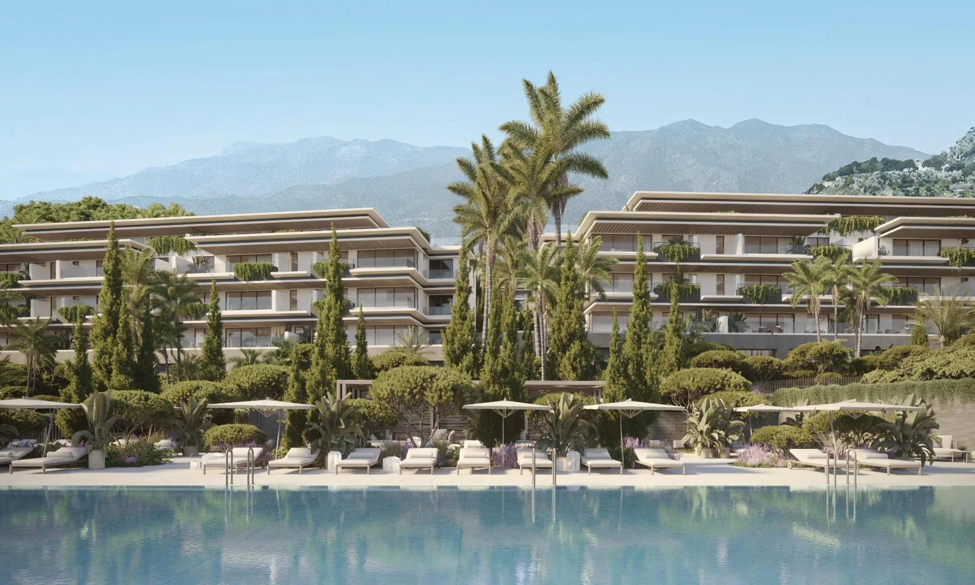 Apartment Of 242 M² In Mijas, Spain