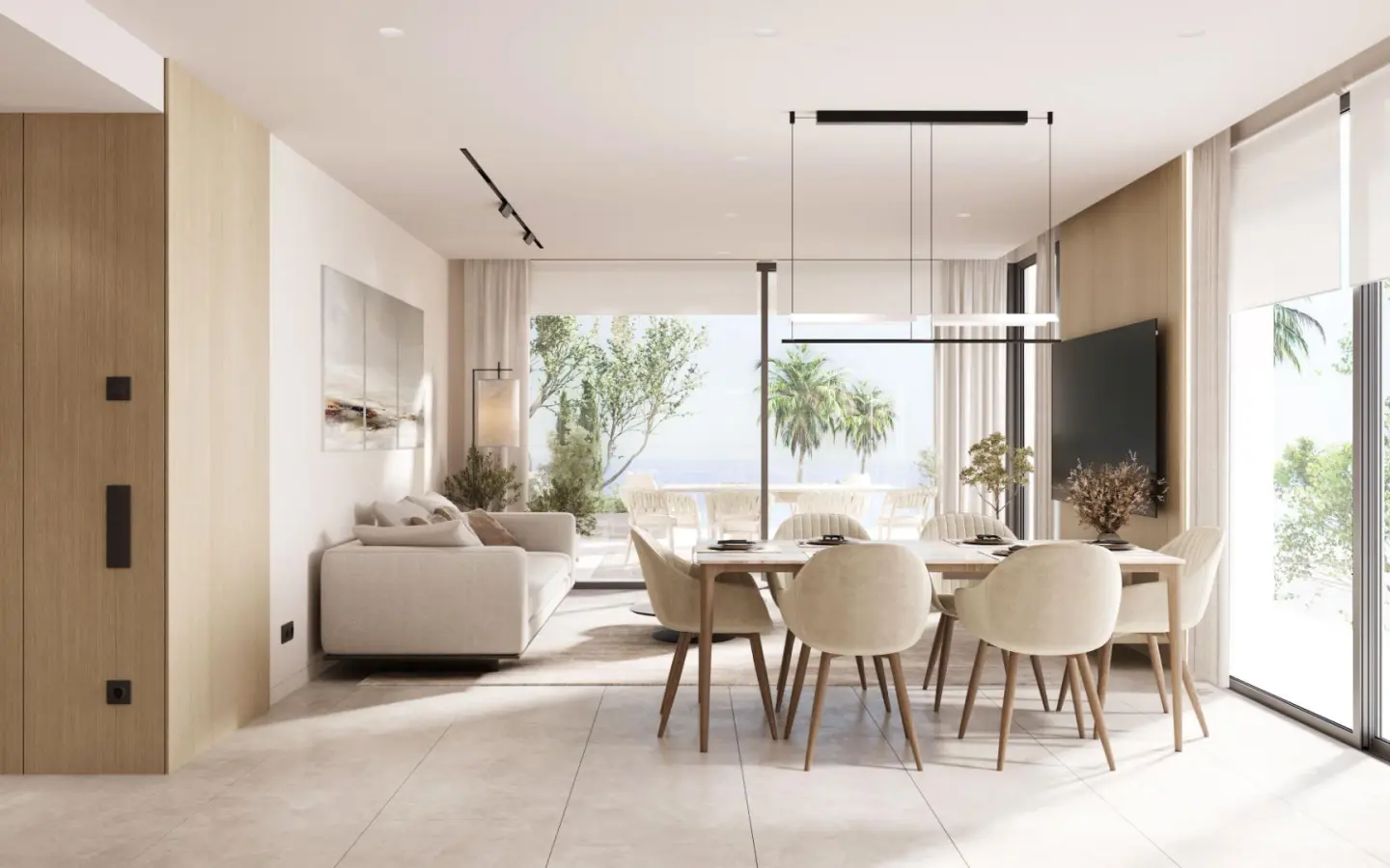 Apartment Of 358 M² In Estepona, Spain