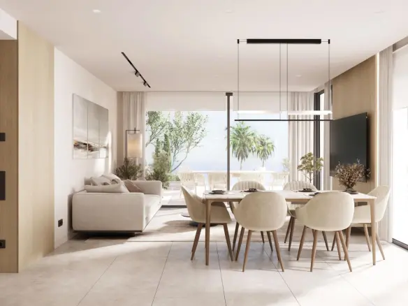 3-bedroom Apartment In Estepona, Spain (358 M²)