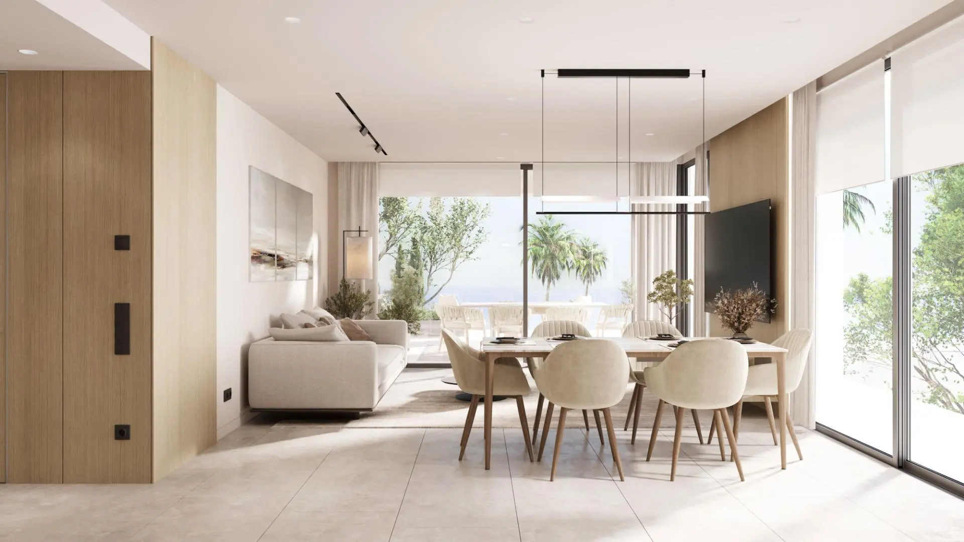 Apartment Of 358 M² In Estepona, Spain