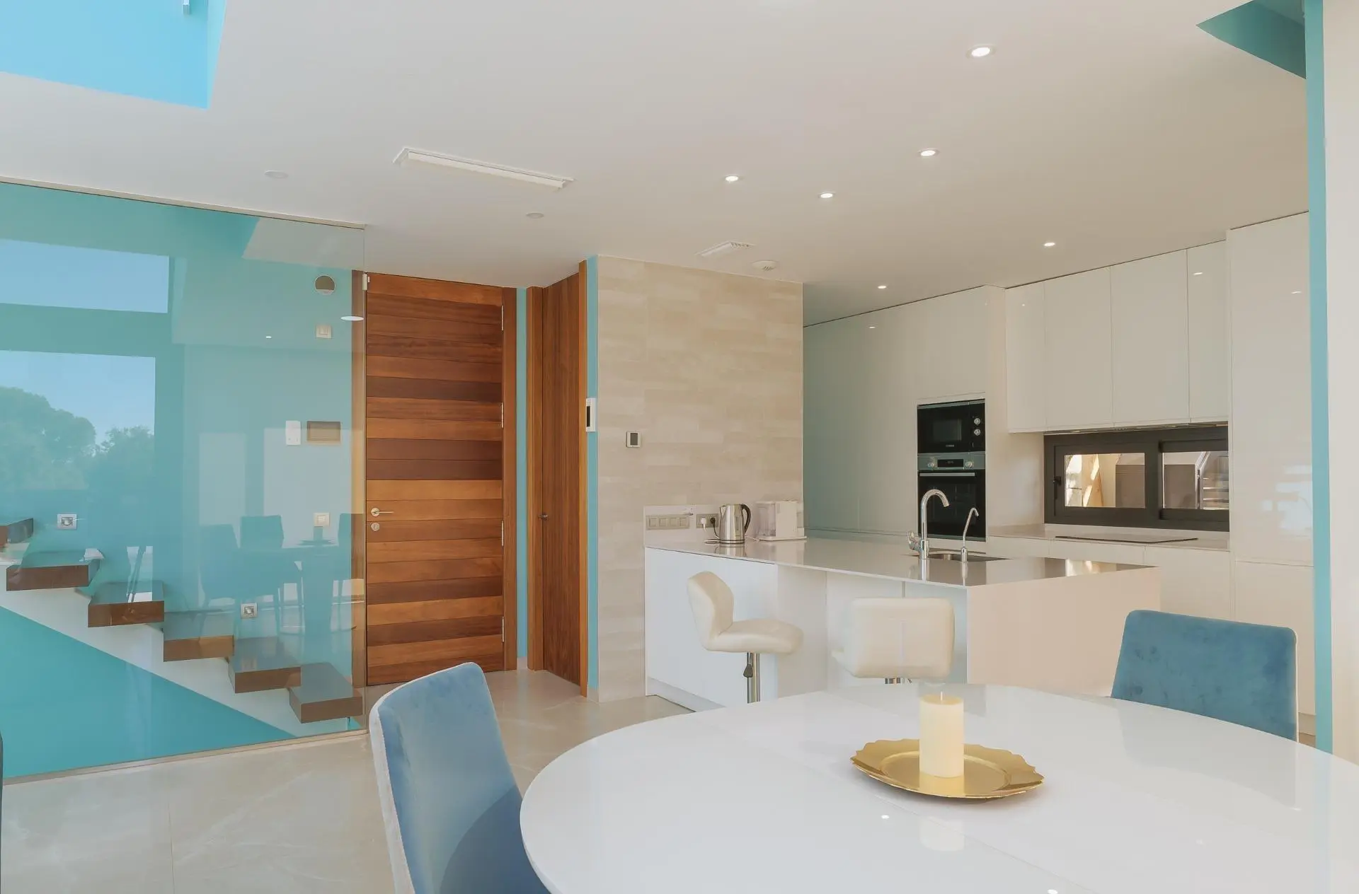 4-bedroom Villa In Finestrat, Spain (418 M²)