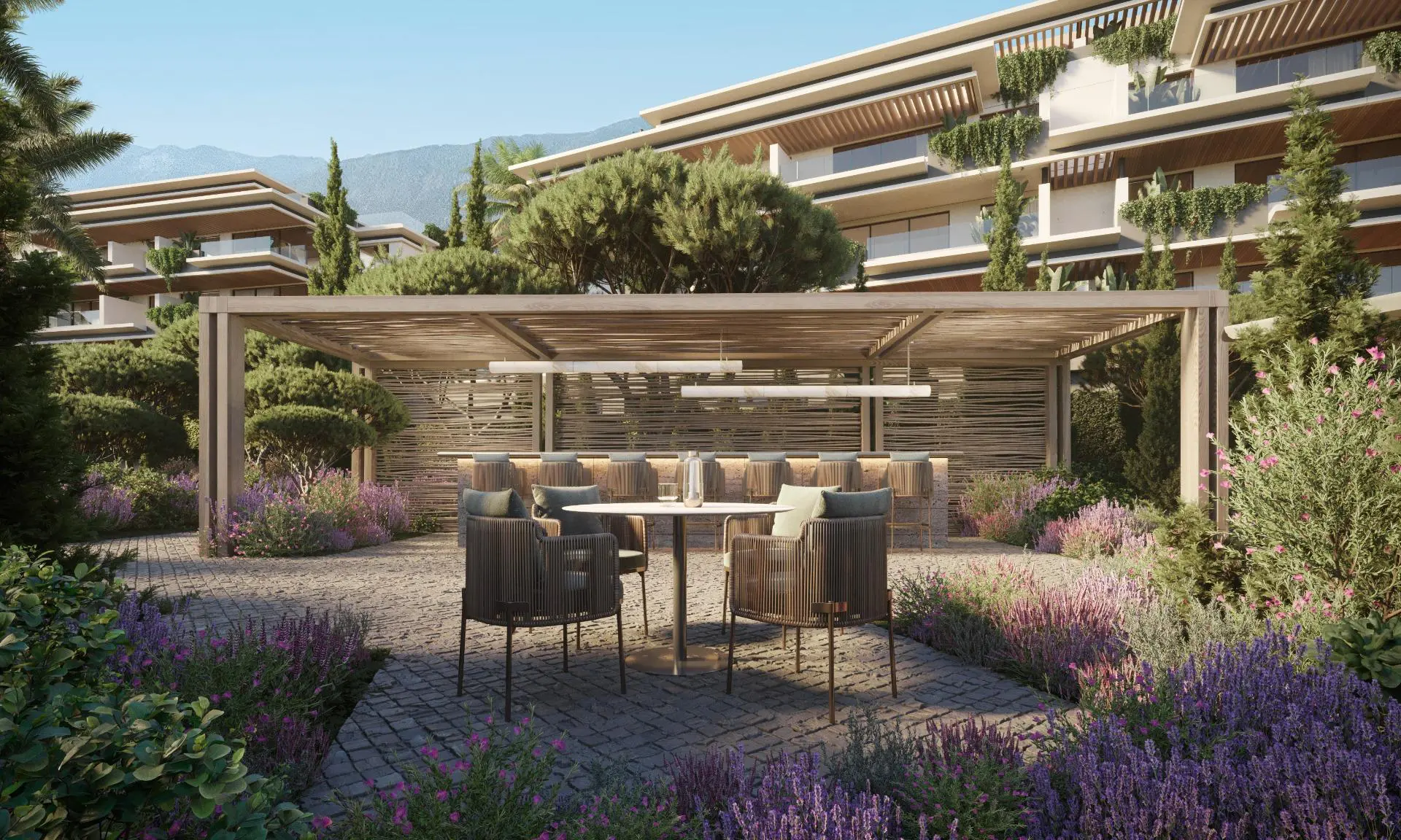 Apartment Of 242 M² In Mijas, Spain