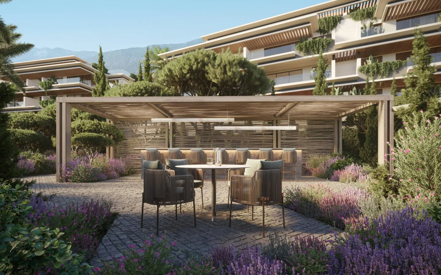 Apartment Of 145 M² In Mijas, Spain