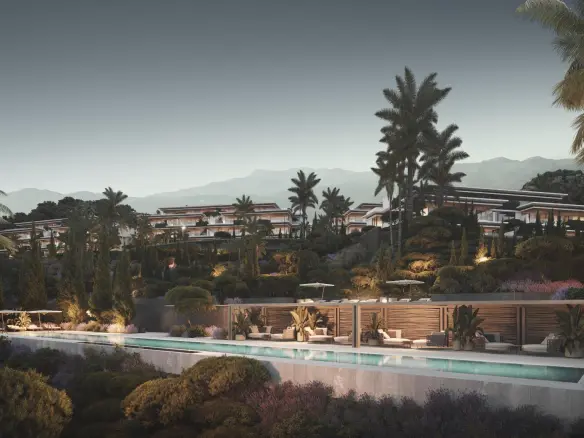 4-bedroom Apartment In Mijas, Spain (242 M²)