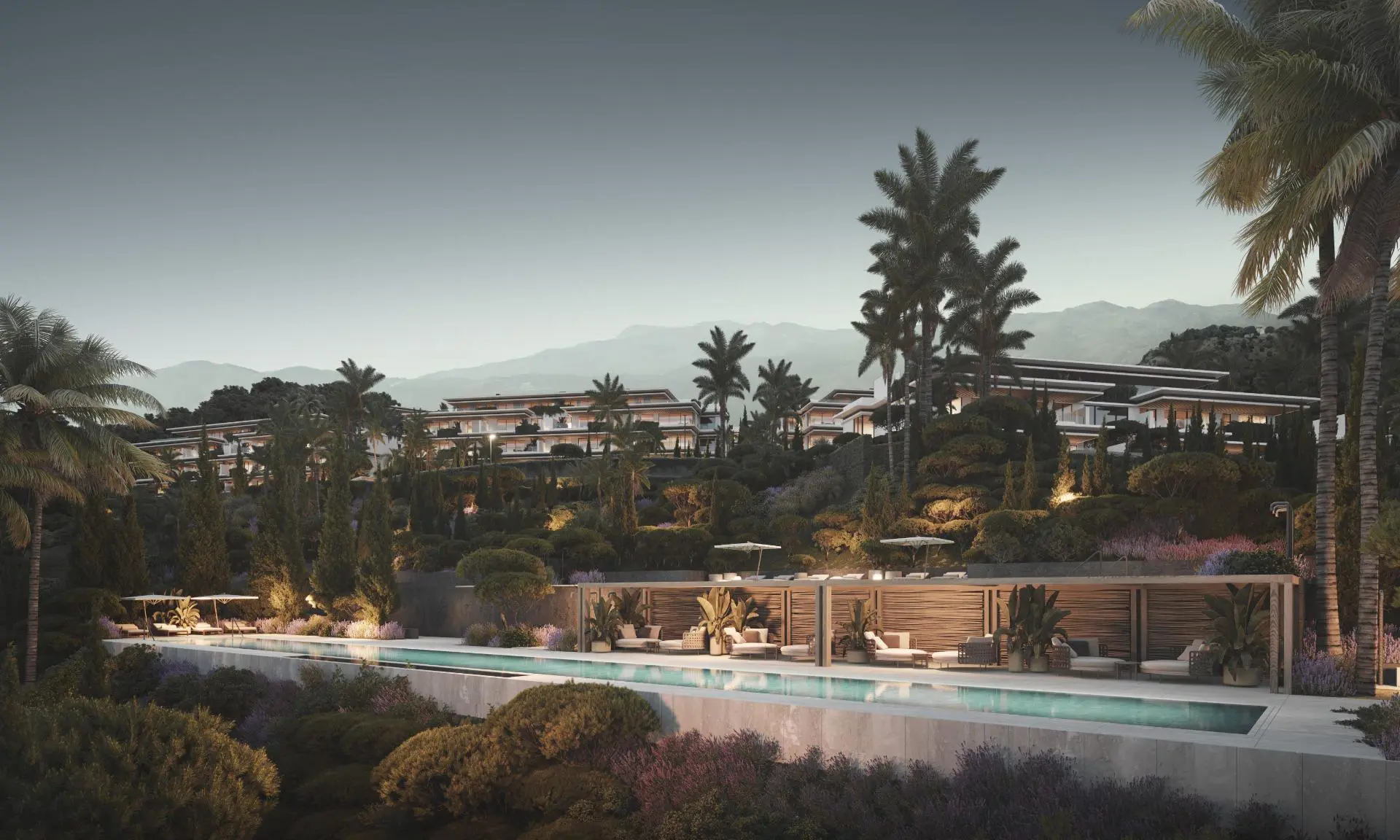 Apartment Of 242 M² In Mijas, Spain