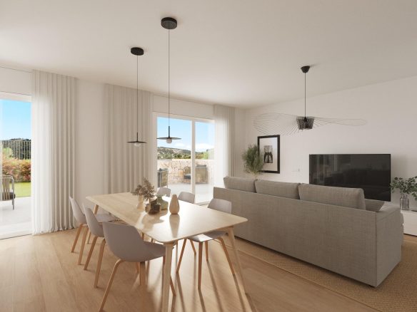 4-bedroom Villa In Finestrat, Spain (158 M²)