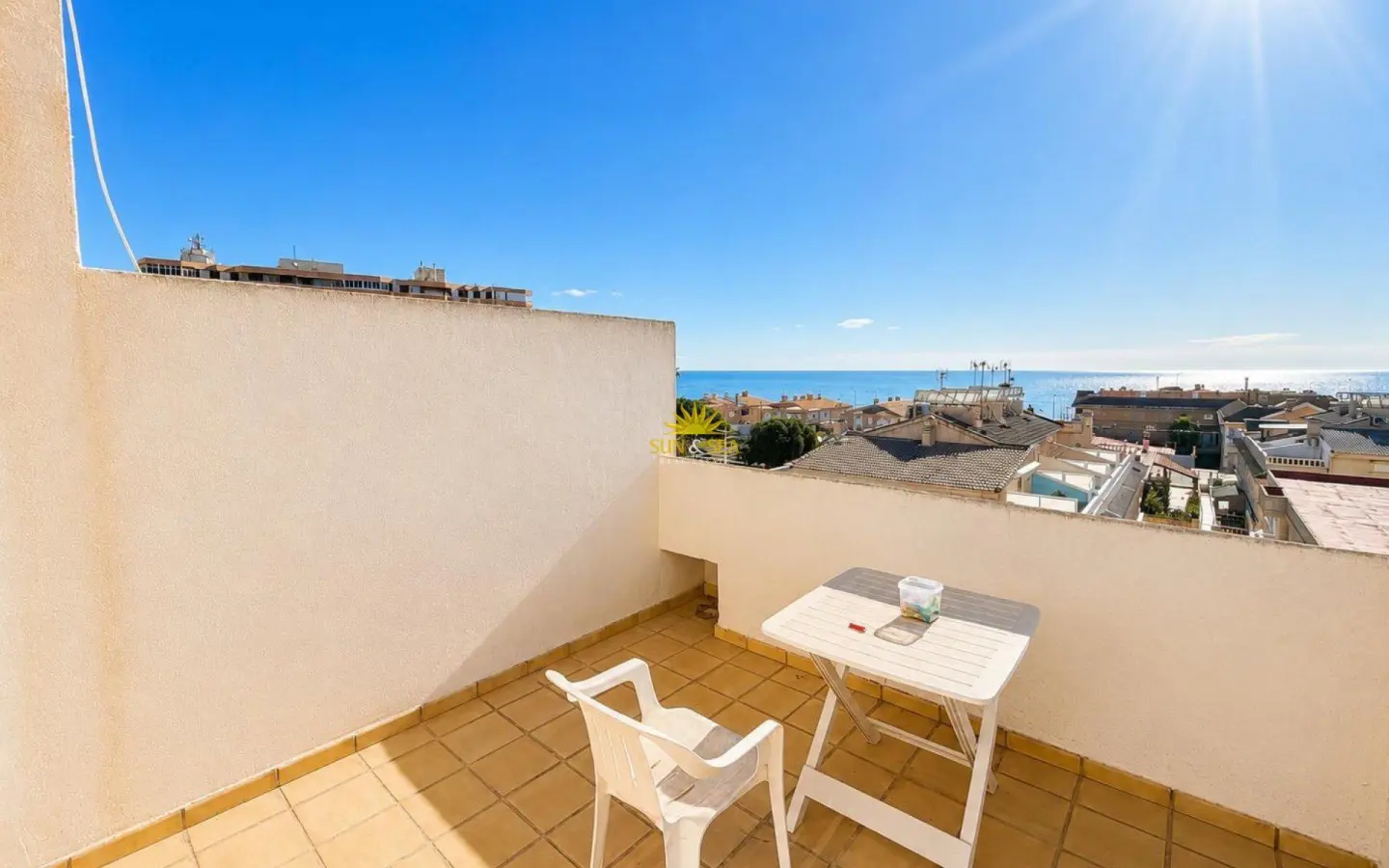 Penthouse Of 170 M² In Torrevieja, Spain
