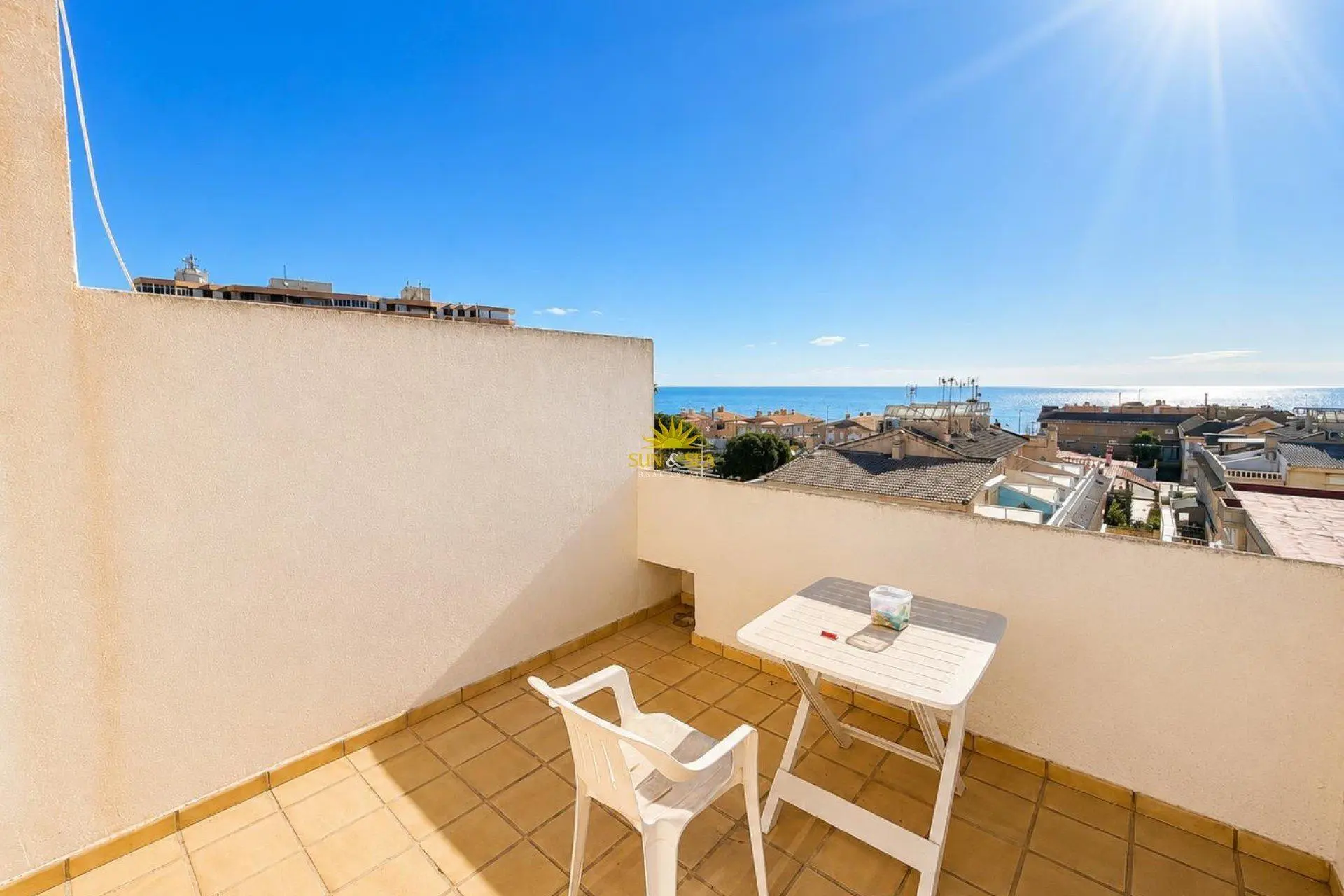 Penthouse Of 170 M² In Torrevieja, Spain