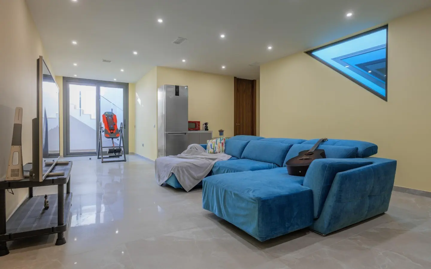 4-bedroom Villa In Finestrat, Spain (418 M²)