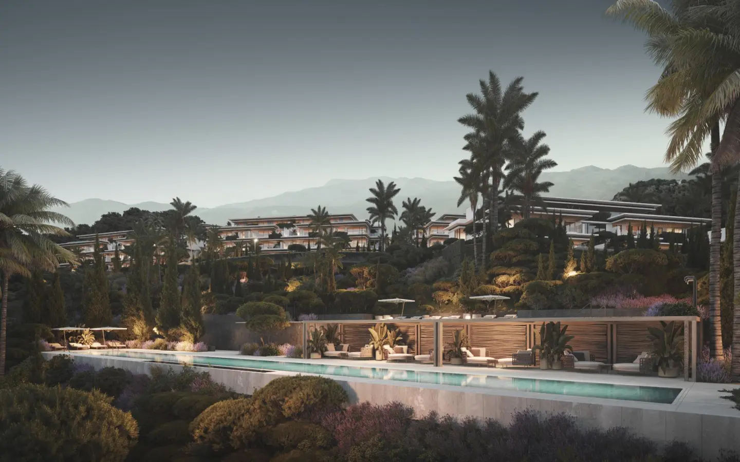 Apartment Of 128 M² In Mijas, Spain