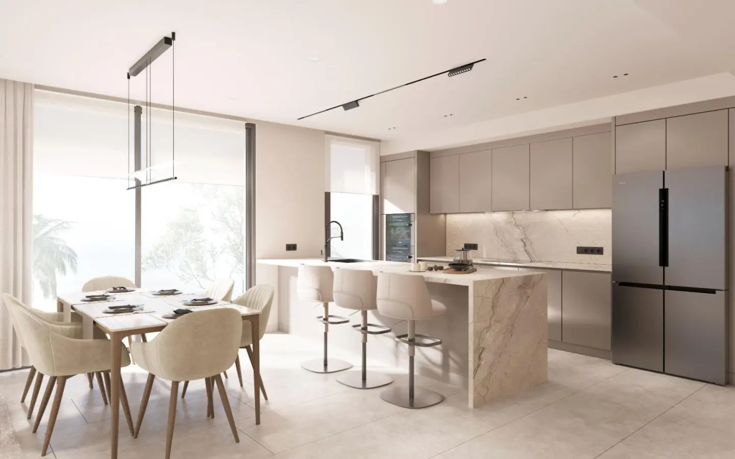 Apartment Of 358 M² In Estepona, Spain