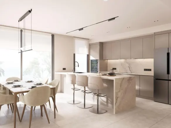 3-bedroom Apartment In Estepona, Spain (358 M²)