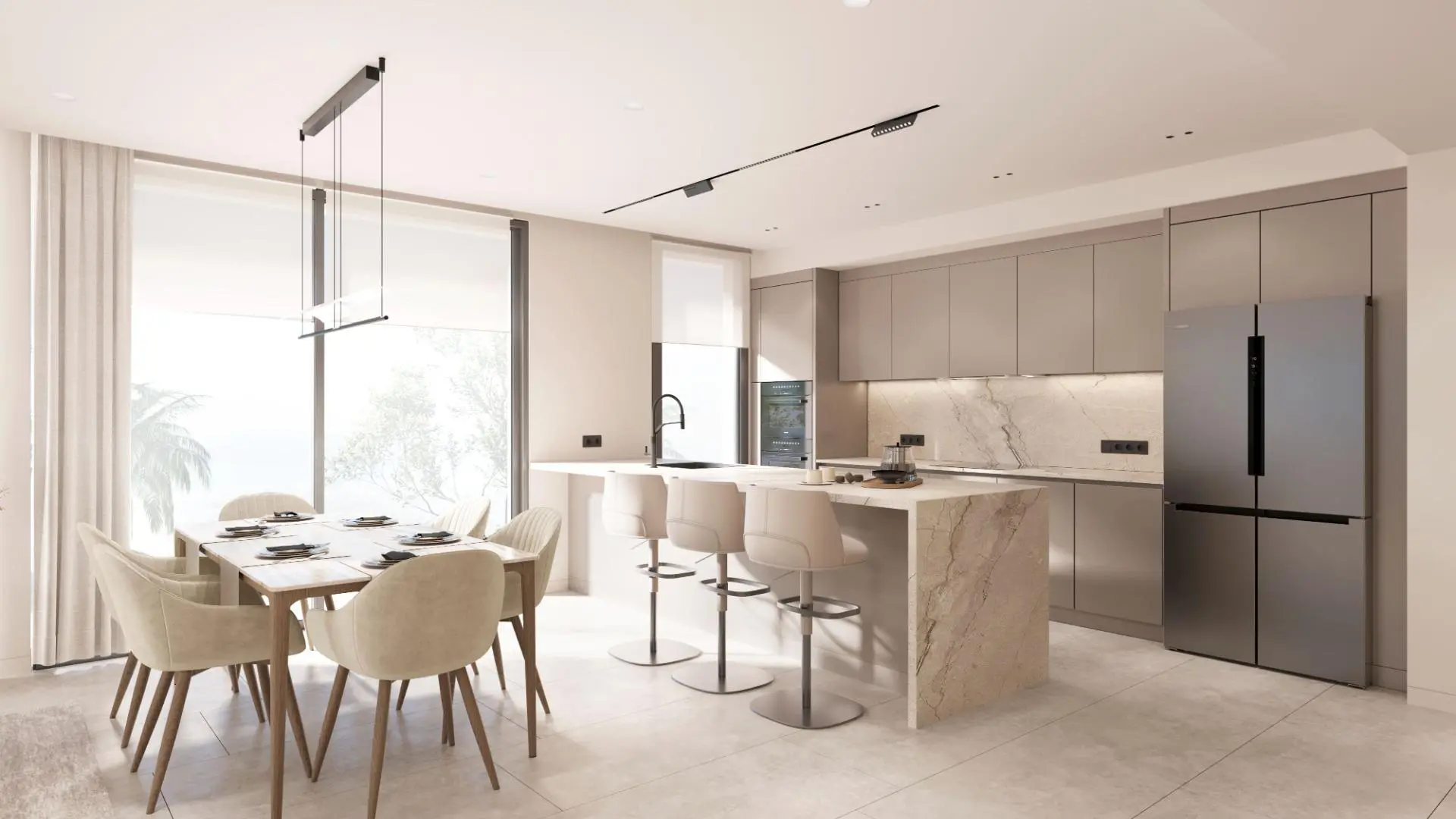 Apartment Of 358 M² In Estepona, Spain