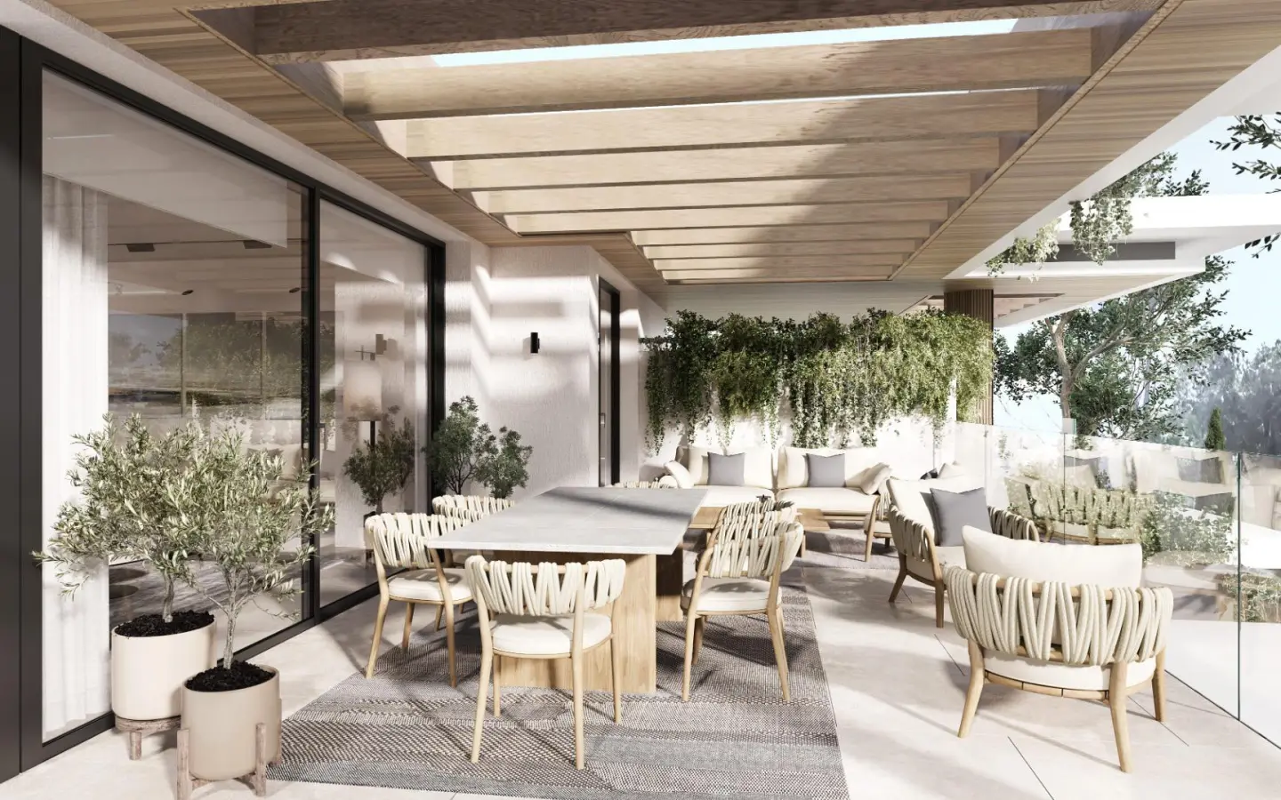 Apartment Of 358 M² In Estepona, Spain