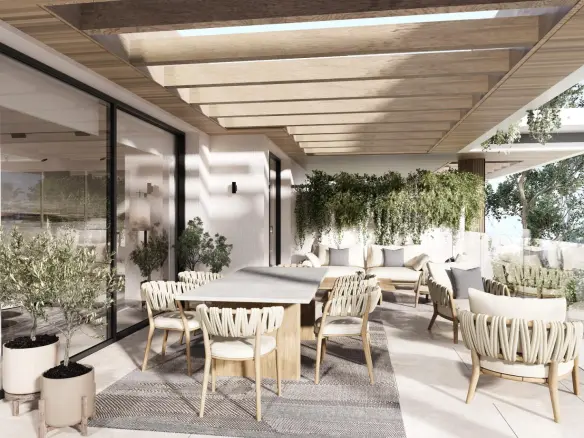 3-bedroom Apartment In Estepona, Spain (358 M²)