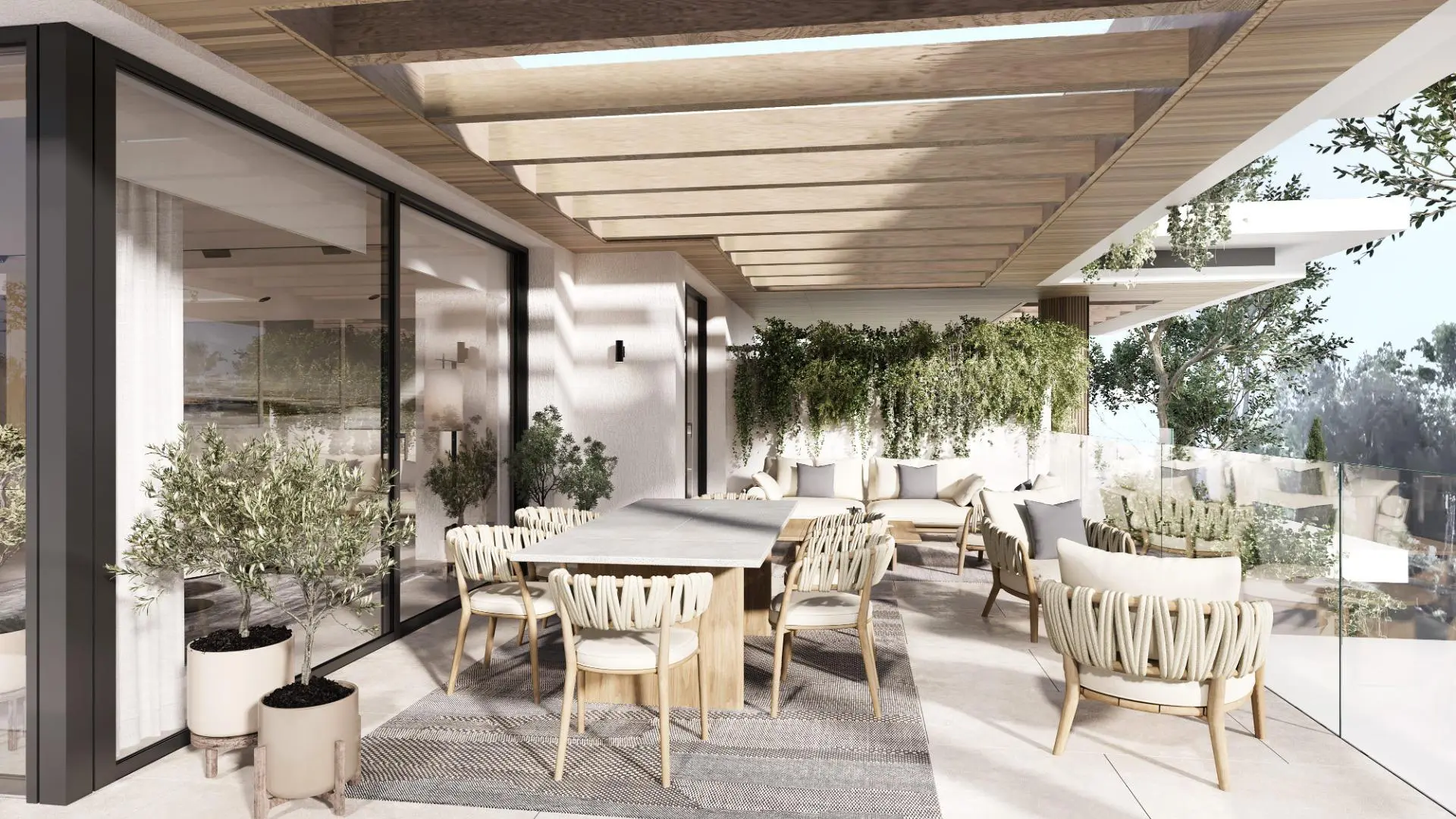 Apartment Of 358 M² In Estepona, Spain