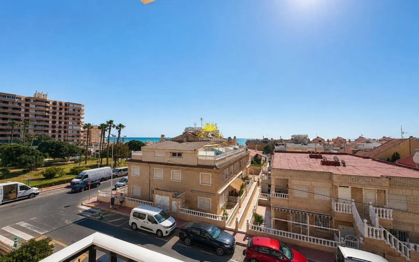 Penthouse Of 170 M² In Torrevieja, Spain