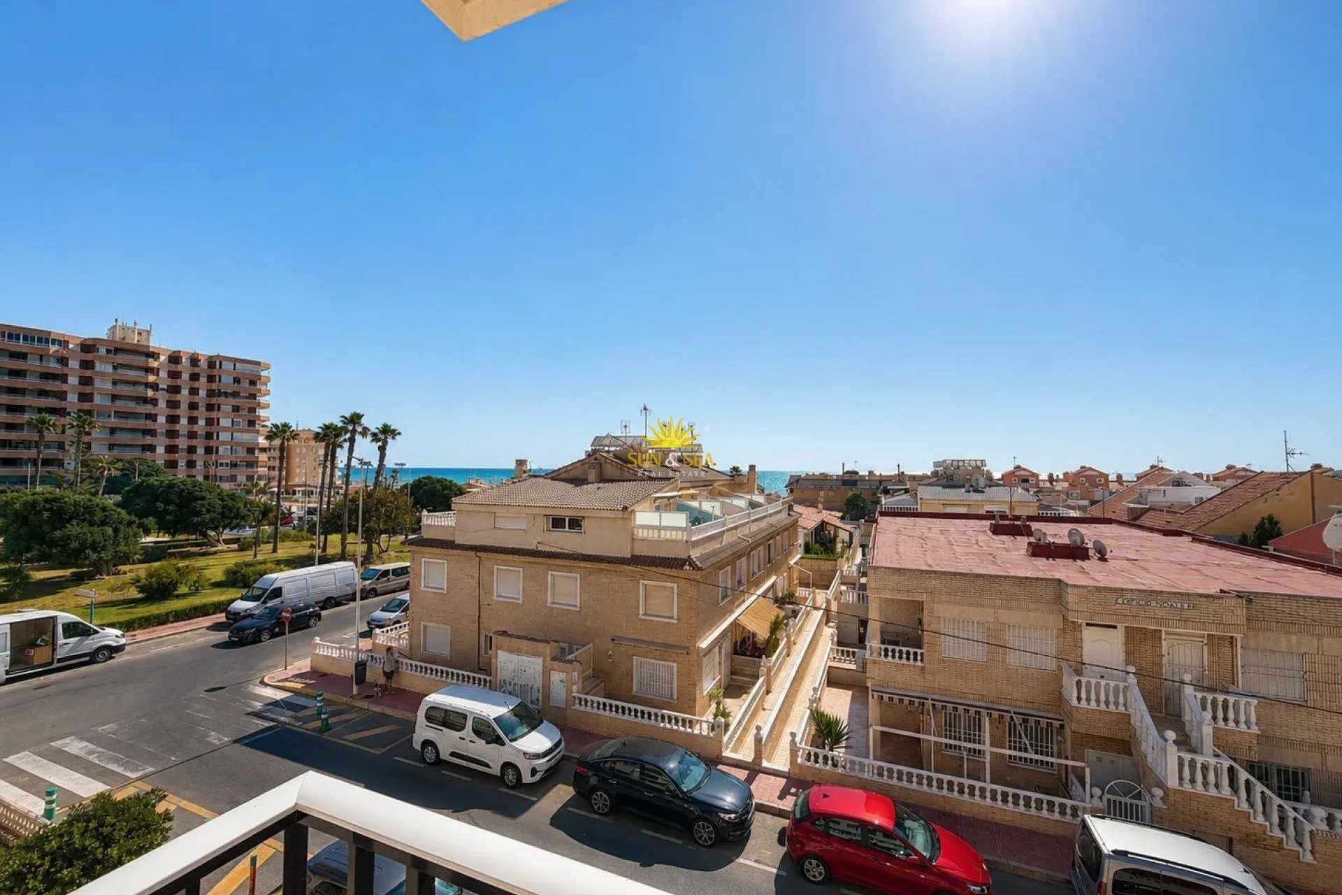 Penthouse Of 170 M² In Torrevieja, Spain