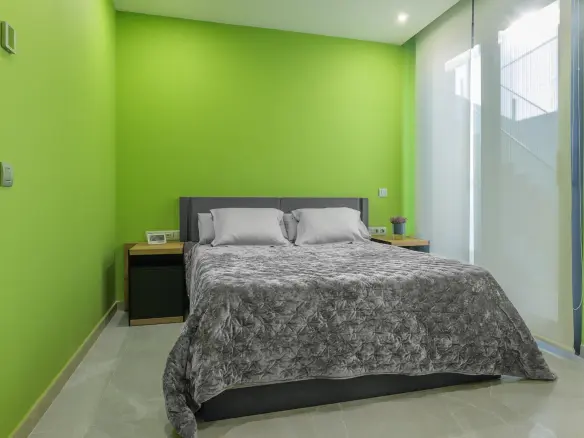 4-bedroom Villa In Finestrat, Spain (418 M²)