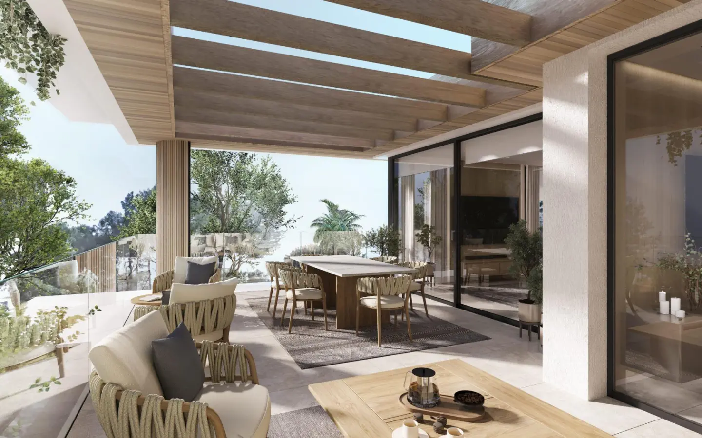 Apartment Of 358 M² In Estepona, Spain