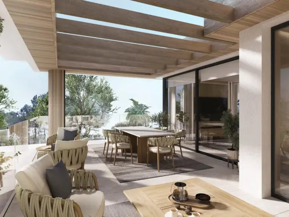 3-bedroom Apartment In Estepona, Spain (358 M²)