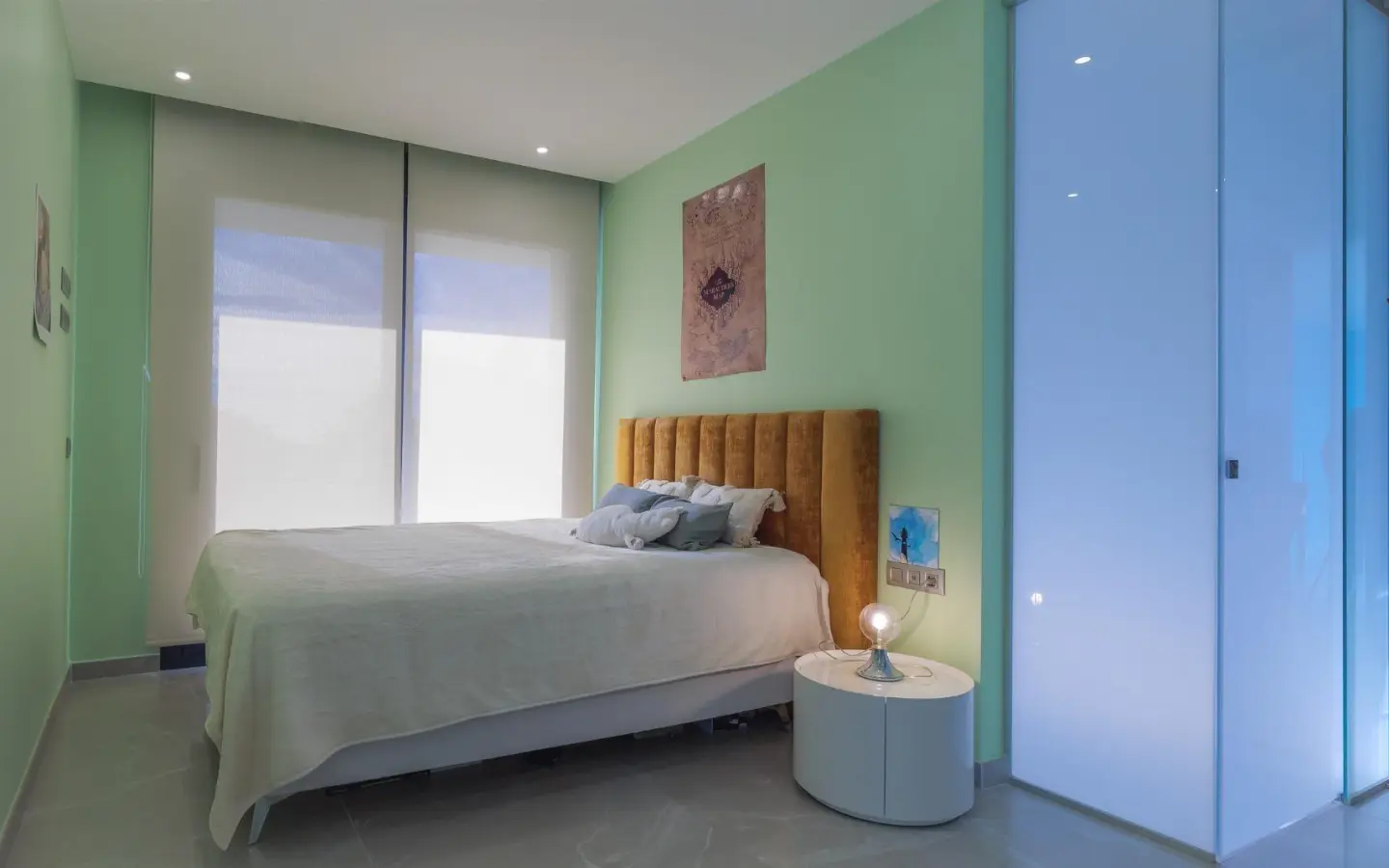 4-bedroom Villa In Finestrat, Spain (418 M²)