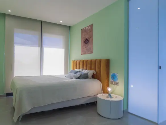 4-bedroom Villa In Finestrat, Spain (418 M²)