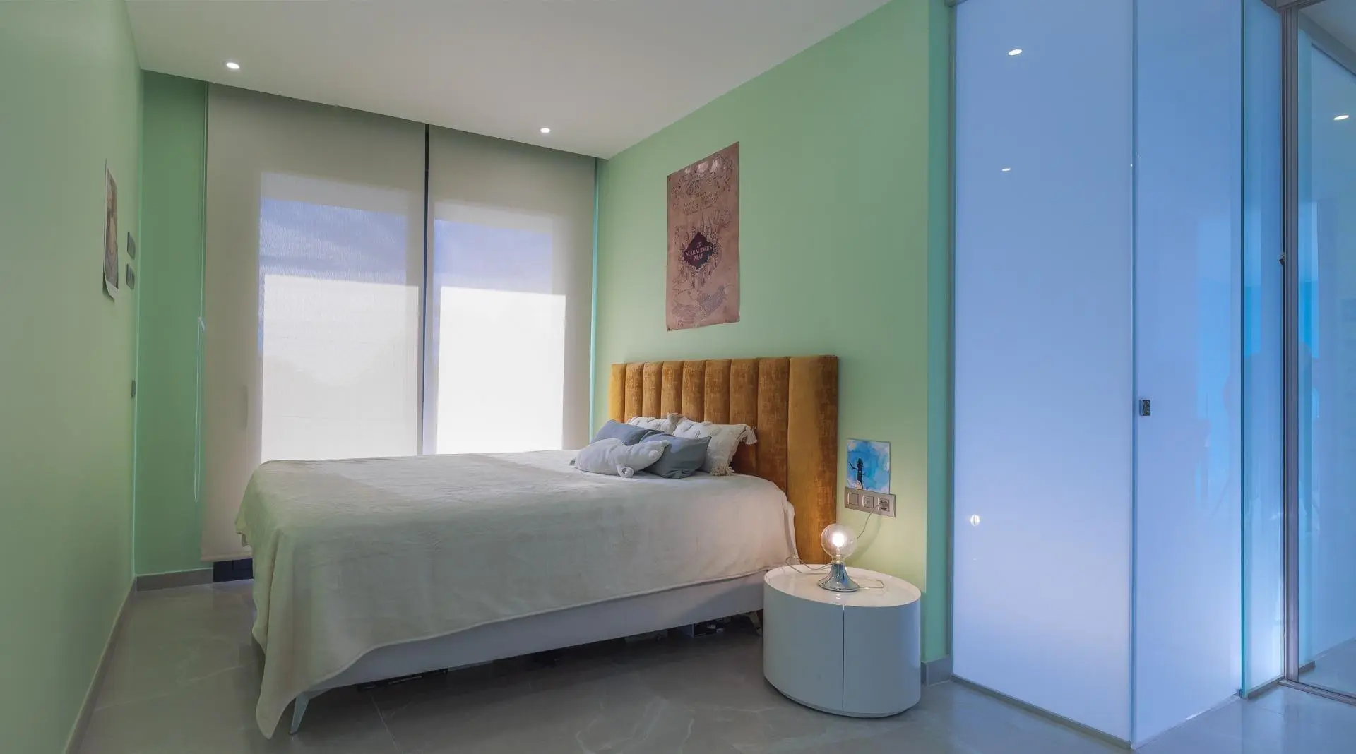 4-bedroom Villa In Finestrat, Spain (418 M²)