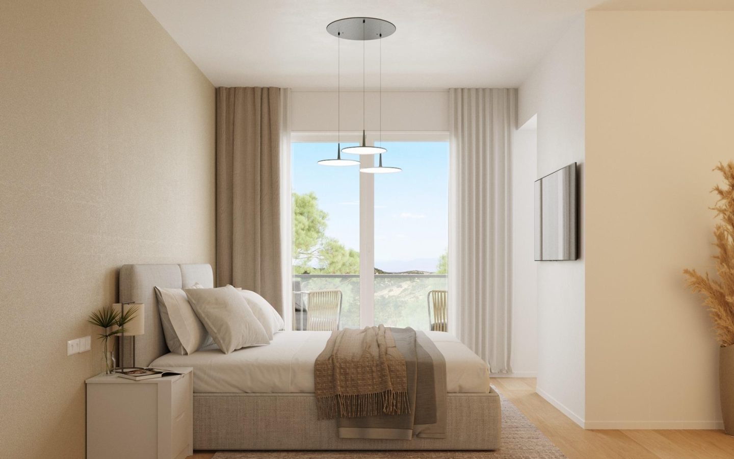 4-bedroom Villa In Finestrat, Spain (158 M²)