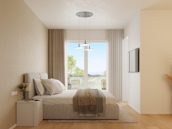 4-bedroom Villa In Finestrat, Spain (158 M²)