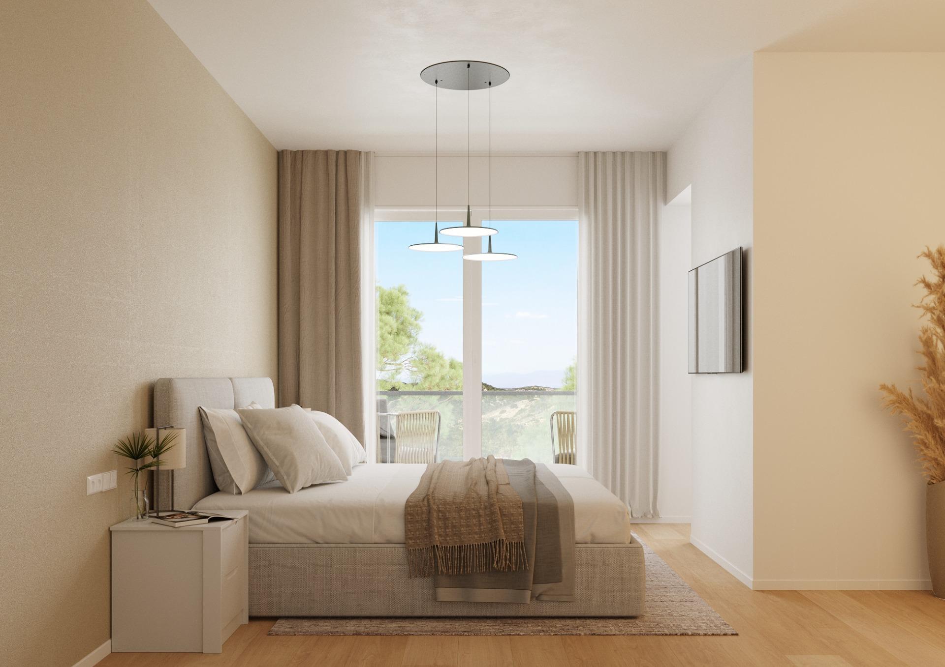 4-bedroom Villa In Finestrat, Spain (158 M²)