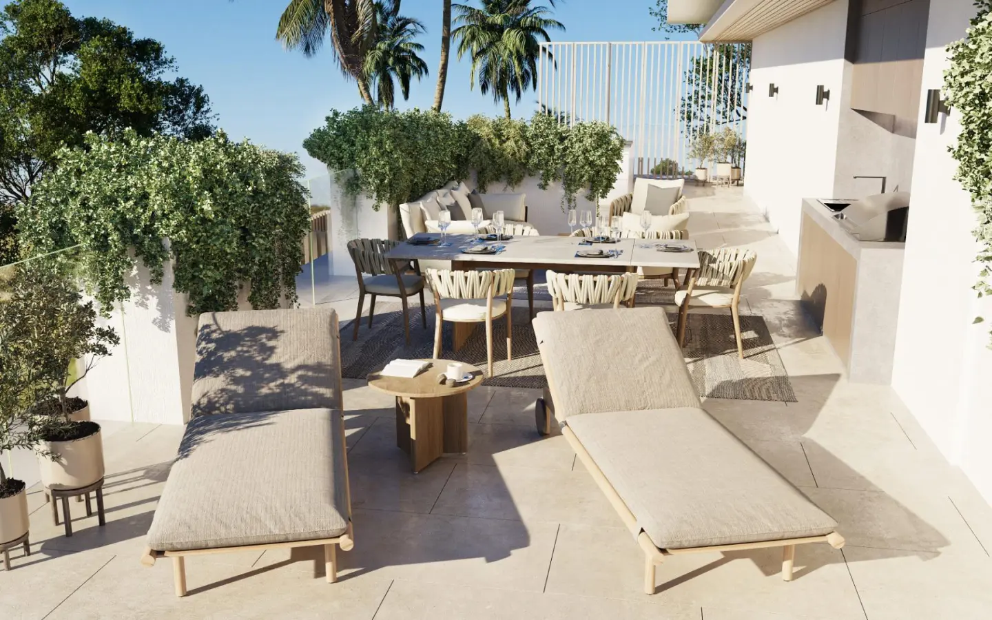 Apartment Of 358 M² In Estepona, Spain