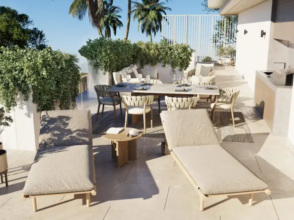 3-bedroom Apartment In Estepona, Spain (358 M²)