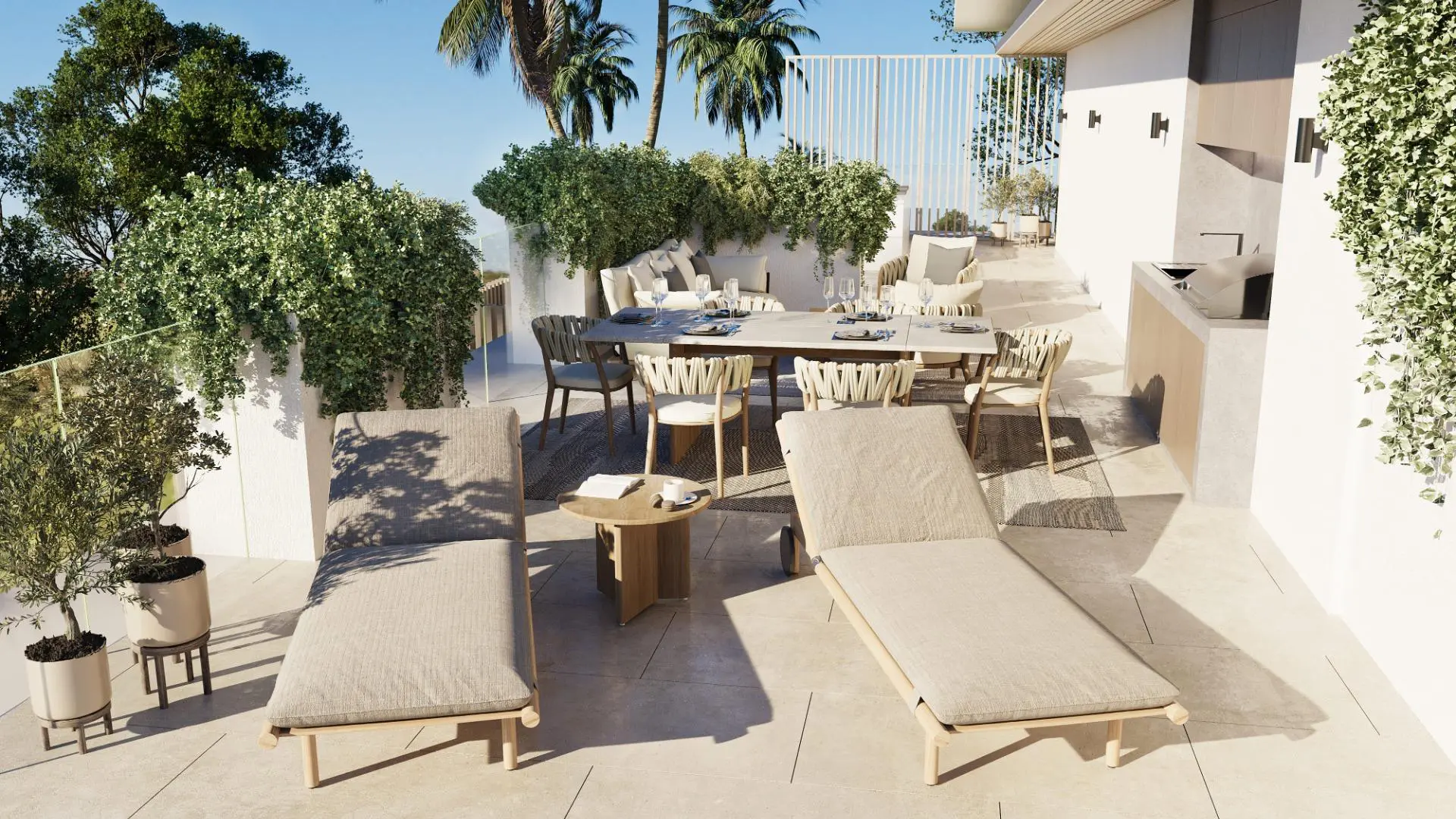 Apartment Of 358 M² In Estepona, Spain