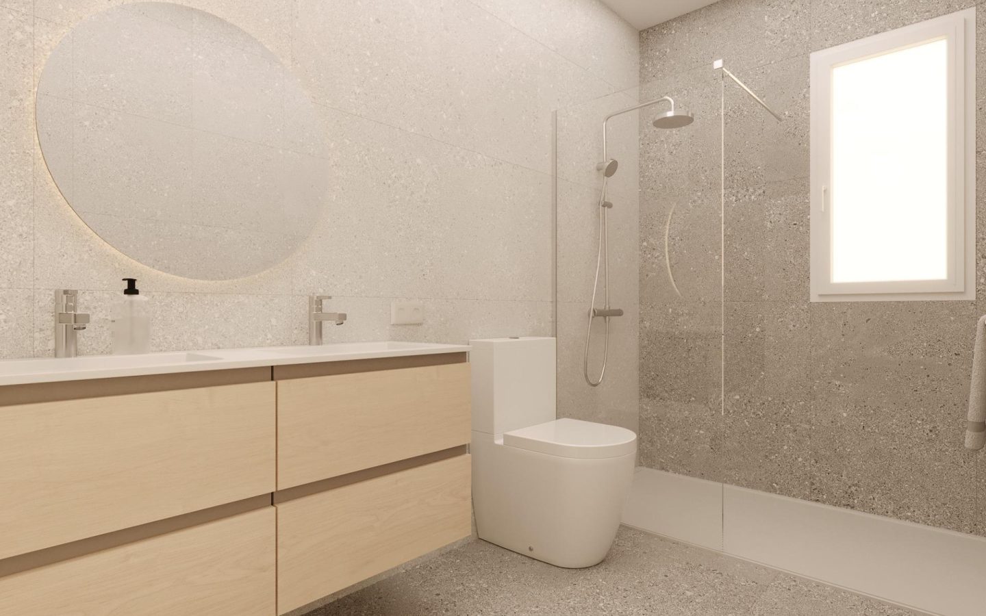4-bedroom Villa In Finestrat, Spain (158 M²)