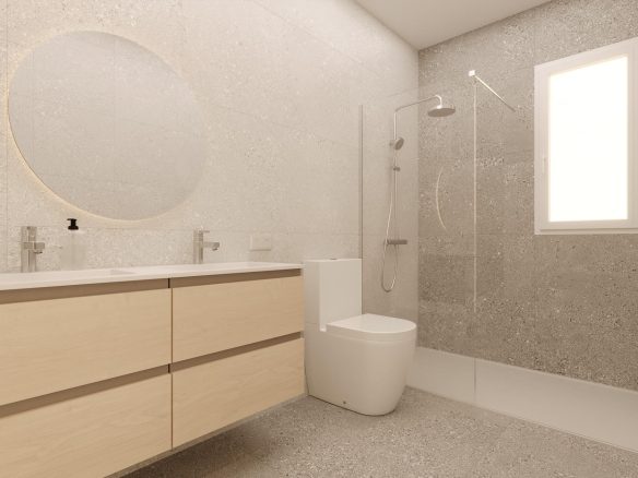 4-bedroom Villa In Finestrat, Spain (158 M²)
