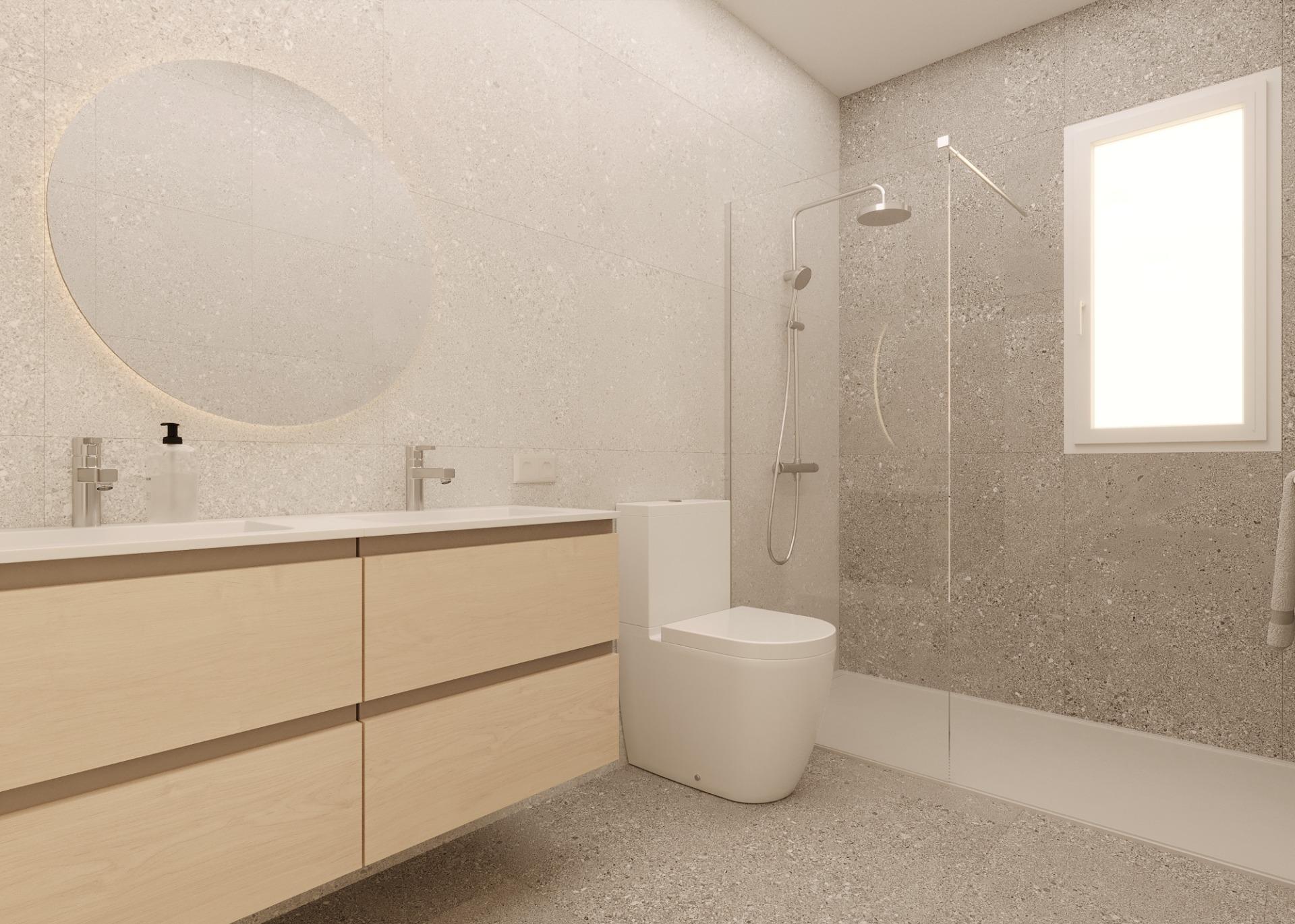 4-bedroom Villa In Finestrat, Spain (158 M²)
