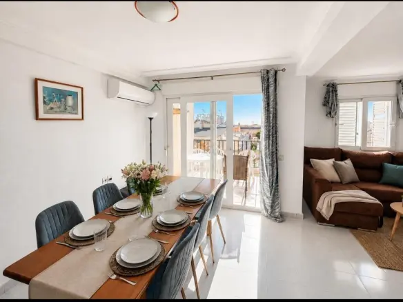 4-bedroom Penthouse In Torrevieja, Spain (170 M²)