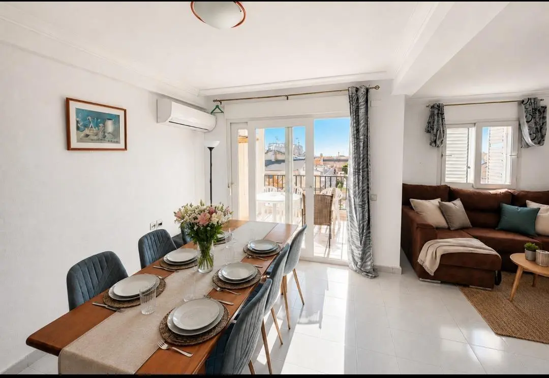 Penthouse Of 170 M² In Torrevieja, Spain