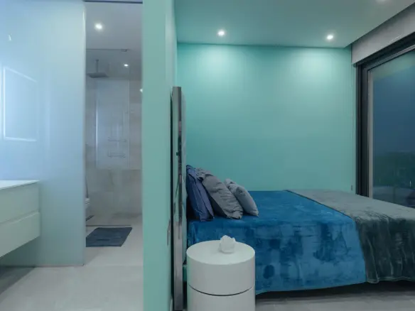 4-bedroom Villa In Finestrat, Spain (418 M²)