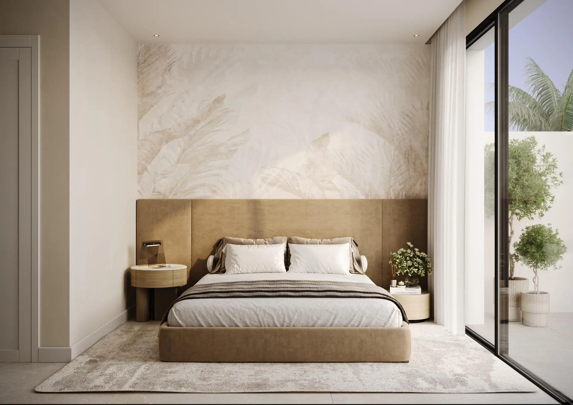 Apartment Of 128 M² In Mijas, Spain