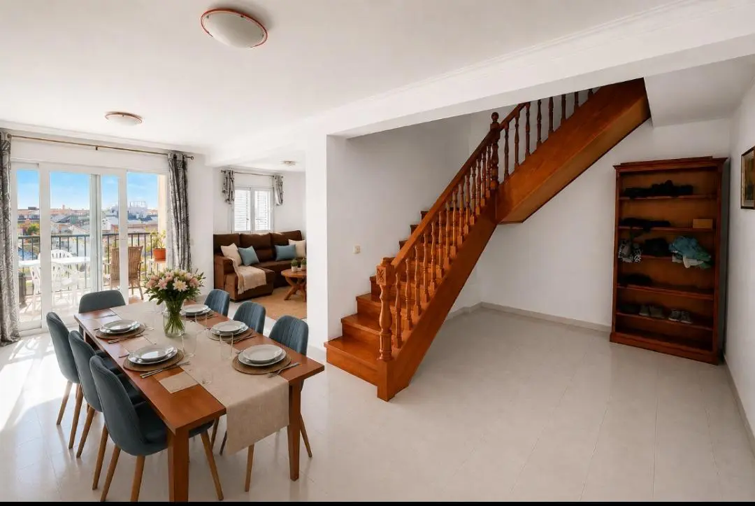 Penthouse Of 170 M² In Torrevieja, Spain