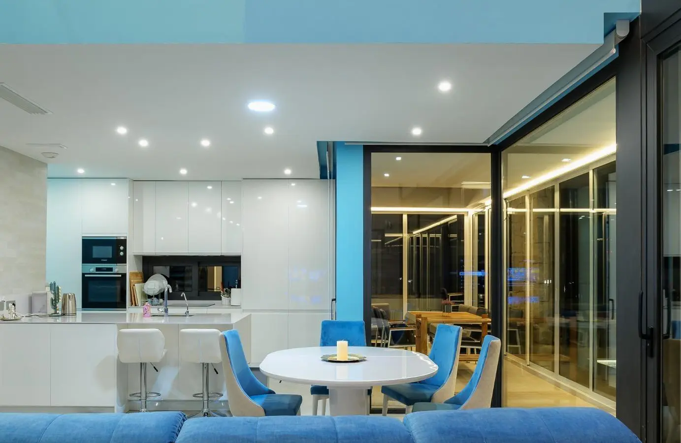 4-bedroom Villa In Finestrat, Spain (418 M²)