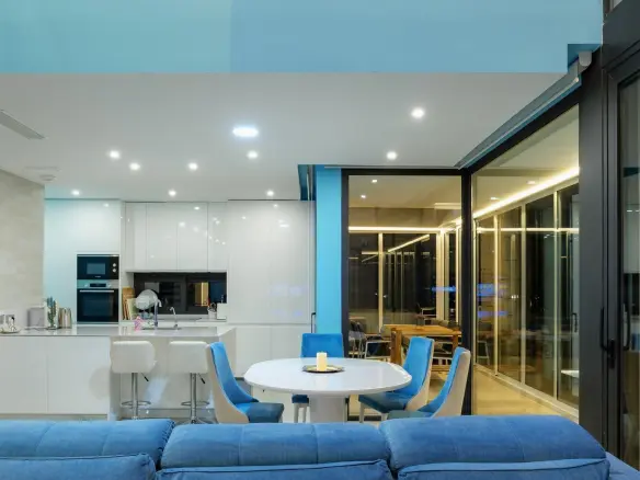 4-bedroom Villa In Finestrat, Spain (418 M²)