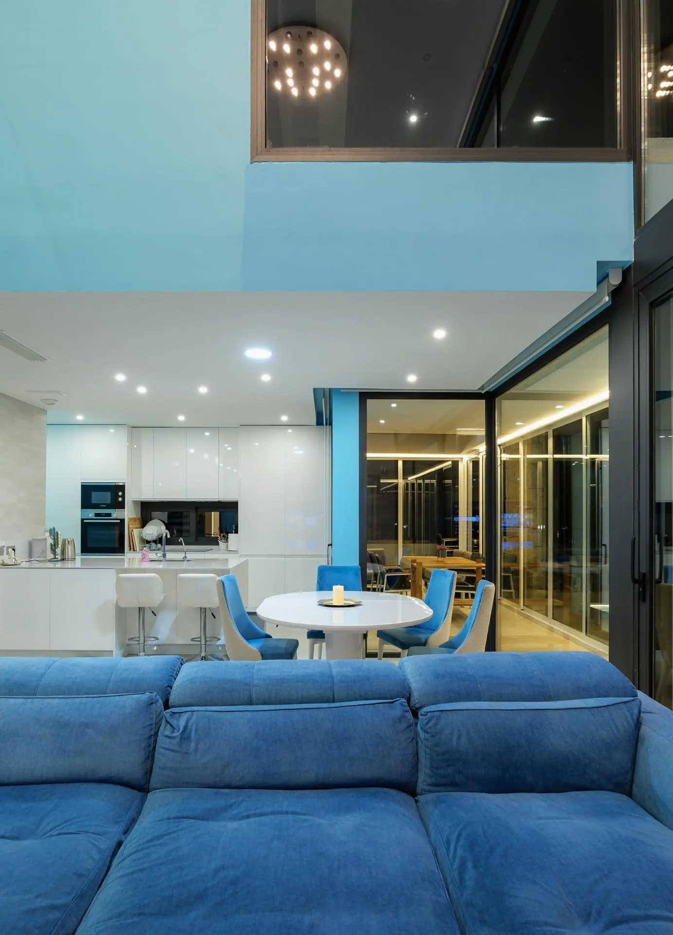 4-bedroom Villa In Finestrat, Spain (418 M²)