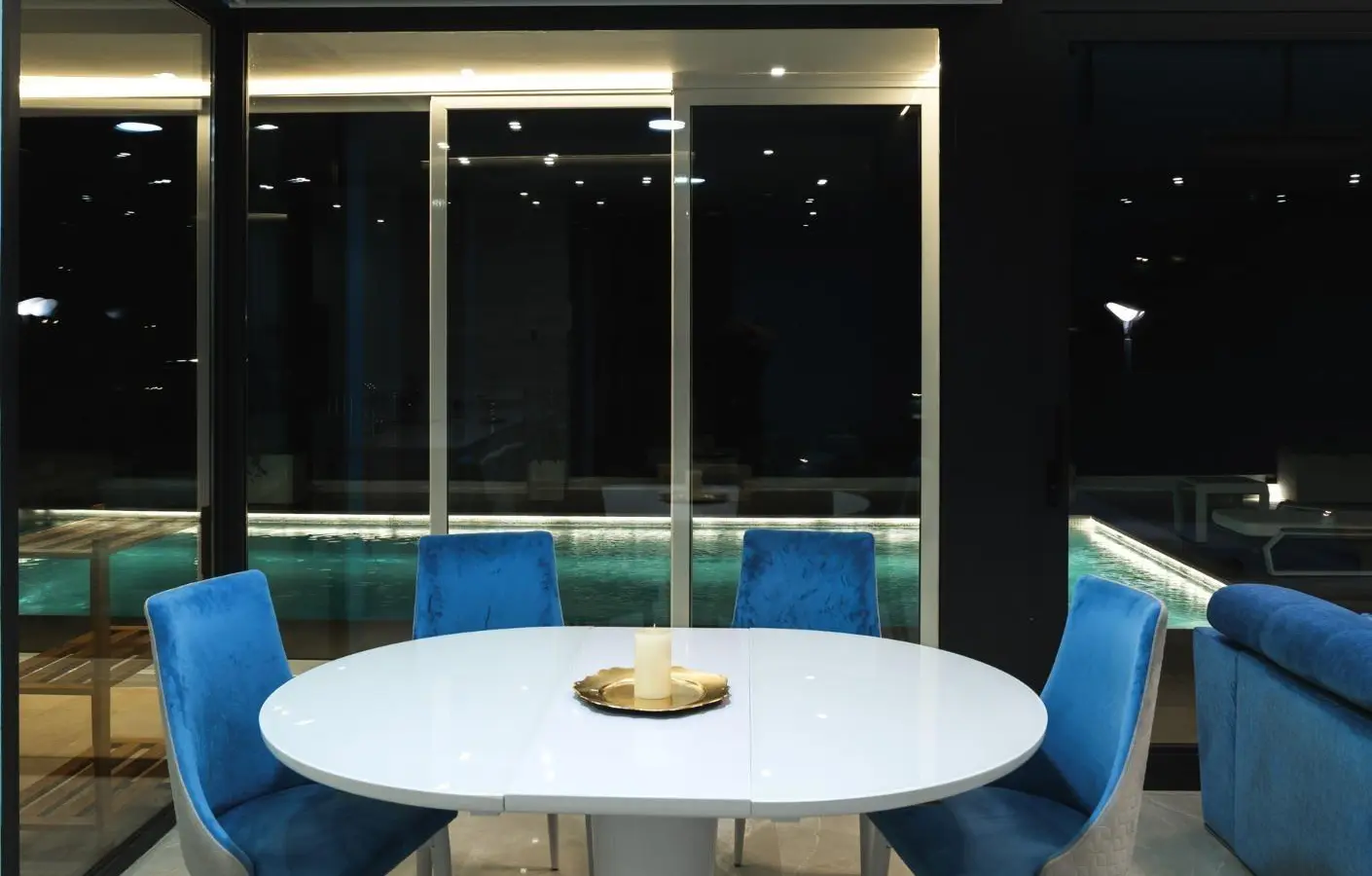 4-bedroom Villa In Finestrat, Spain (418 M²)