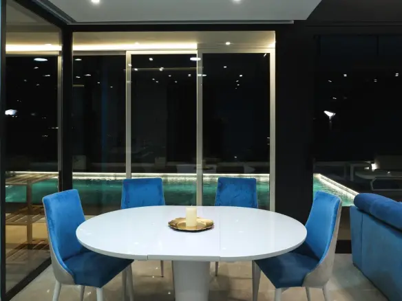 4-bedroom Villa In Finestrat, Spain (418 M²)