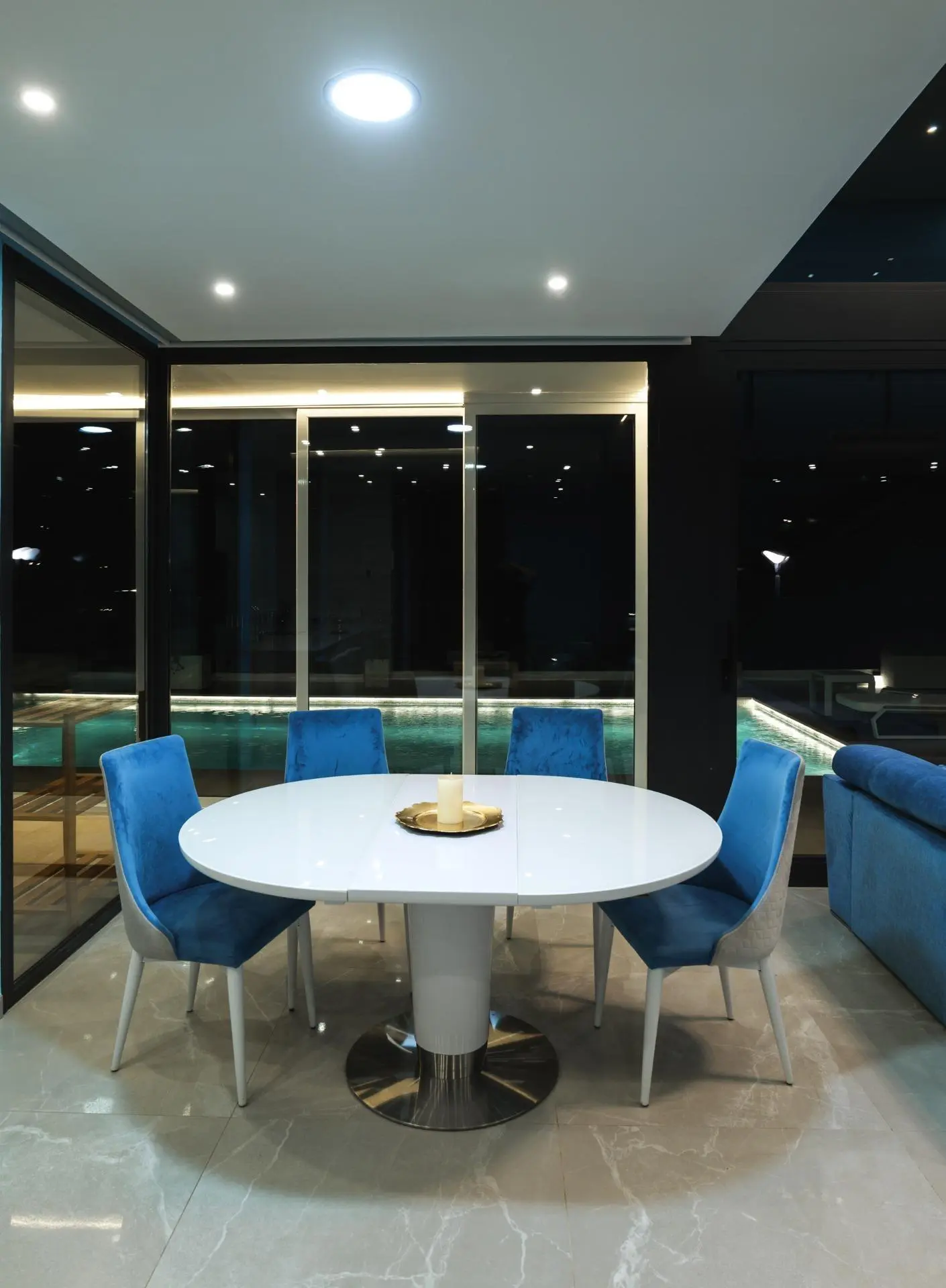 4-bedroom Villa In Finestrat, Spain (418 M²)