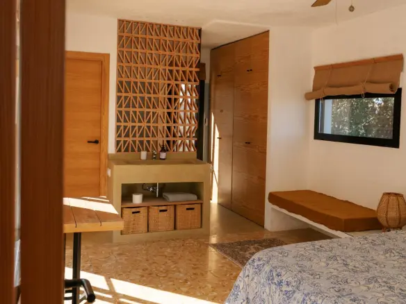 3-bedroom Villa In Denia, Spain (110 M²)